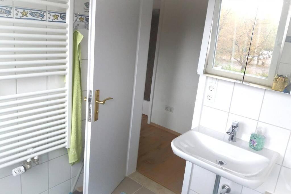 Neue, Helle Wohnung In Ludwigsburg, Nah Am Schloss Luaran gambar