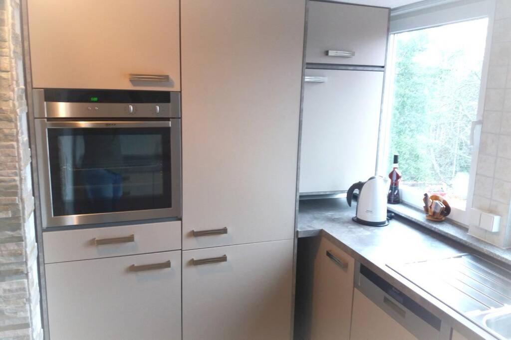 Neue, Helle Wohnung In Ludwigsburg, Nah Am Schloss Luaran gambar