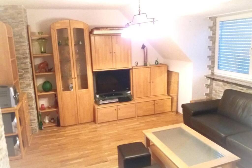 Neue, Helle Wohnung In Ludwigsburg, Nah Am Schloss Luaran gambar