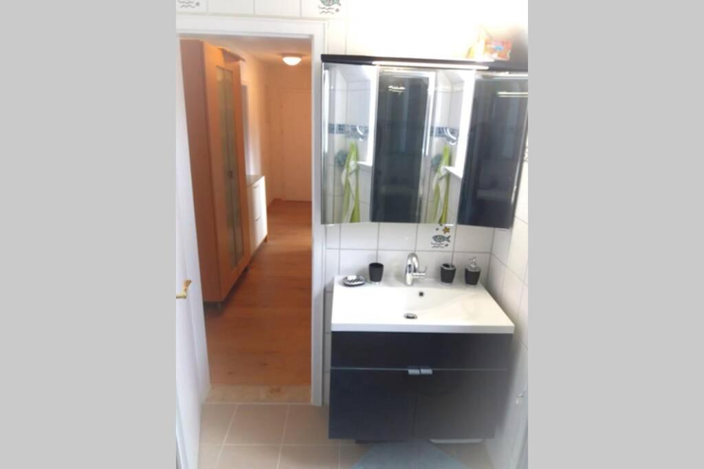 Neue, Helle Wohnung In Ludwigsburg, Nah Am Schloss Luaran gambar