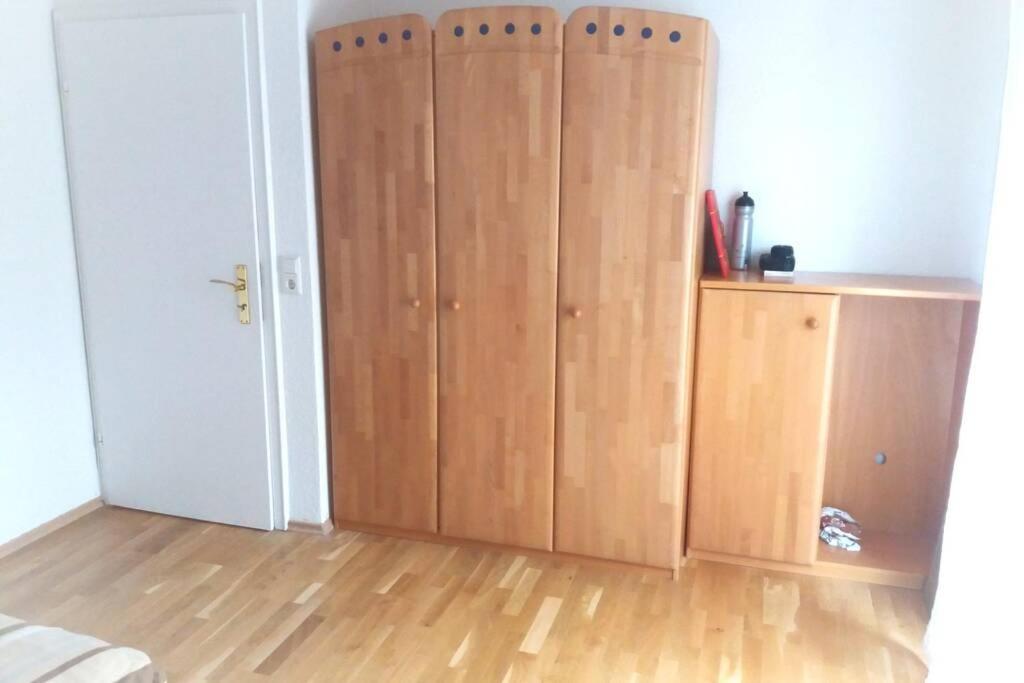 Neue, Helle Wohnung In Ludwigsburg, Nah Am Schloss Luaran gambar