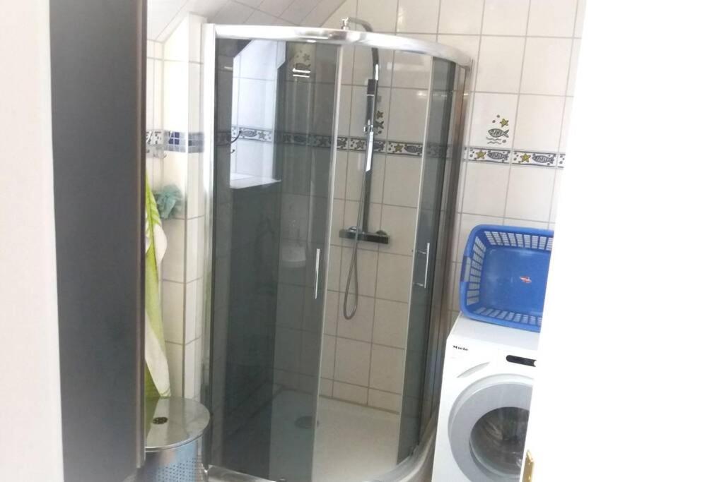 Neue, Helle Wohnung In Ludwigsburg, Nah Am Schloss Luaran gambar