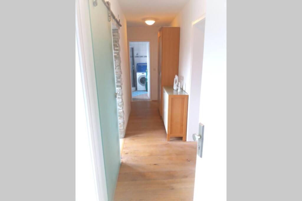 Neue, Helle Wohnung In Ludwigsburg, Nah Am Schloss Luaran gambar
